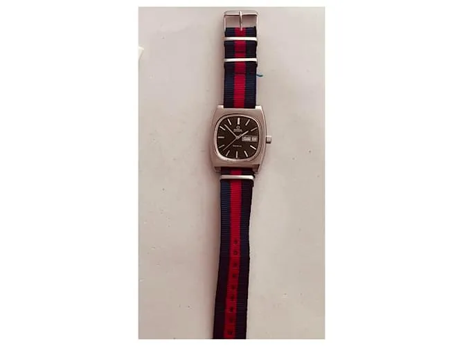 Omega Ginebra Negro 