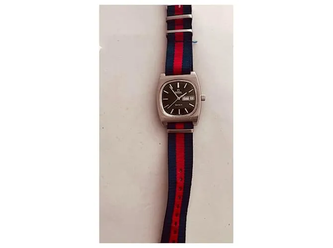 Omega Ginebra Negro 