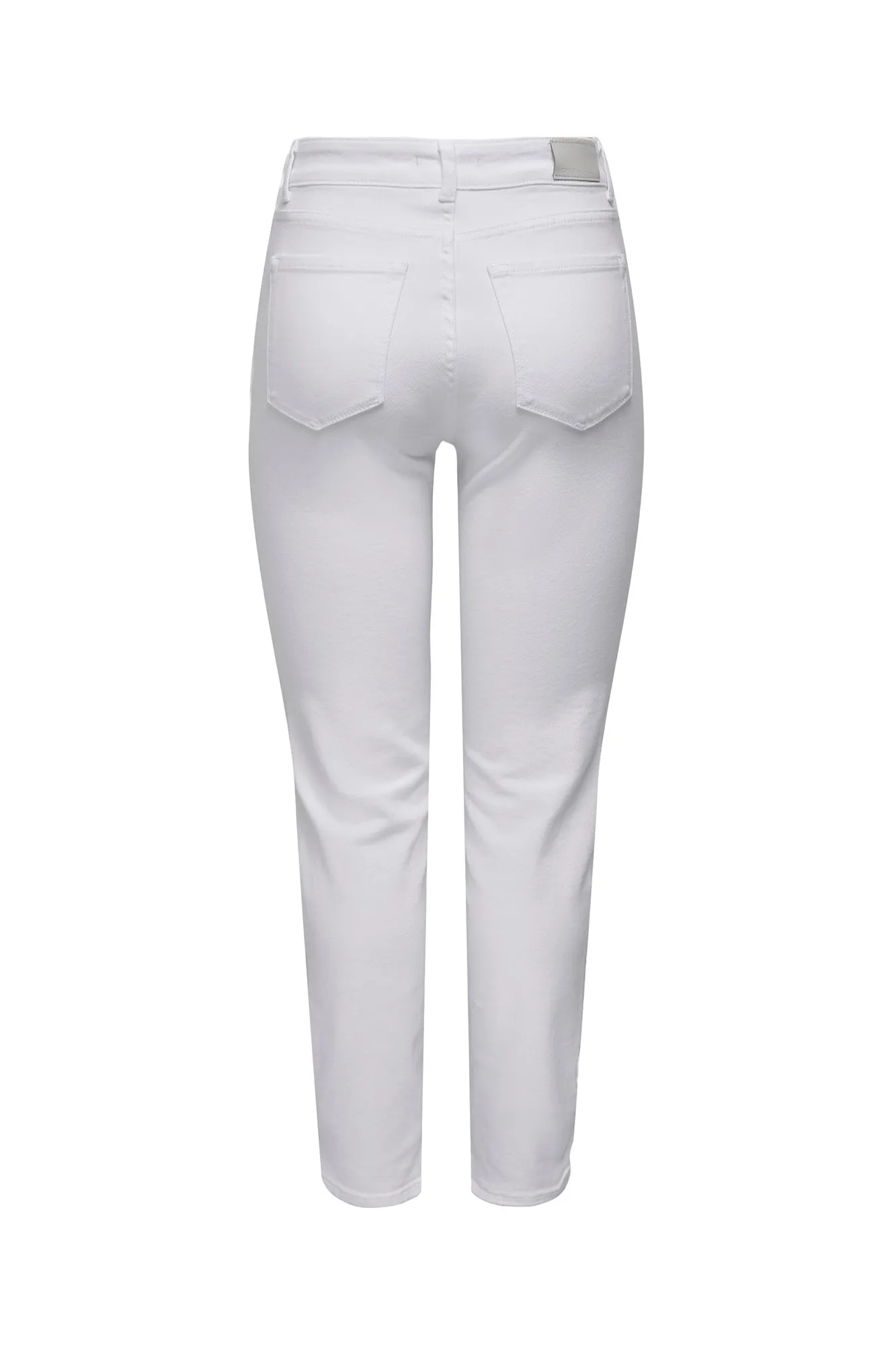 Only Jeans Slim Tiro Alto