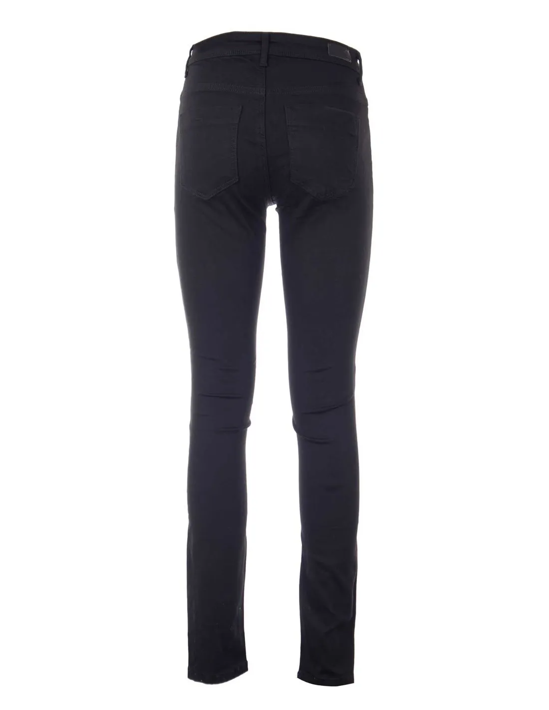 ONLY  VAQUEROS NEGROS ONLFOREVER BLACK LIFE 15184928 MUJER