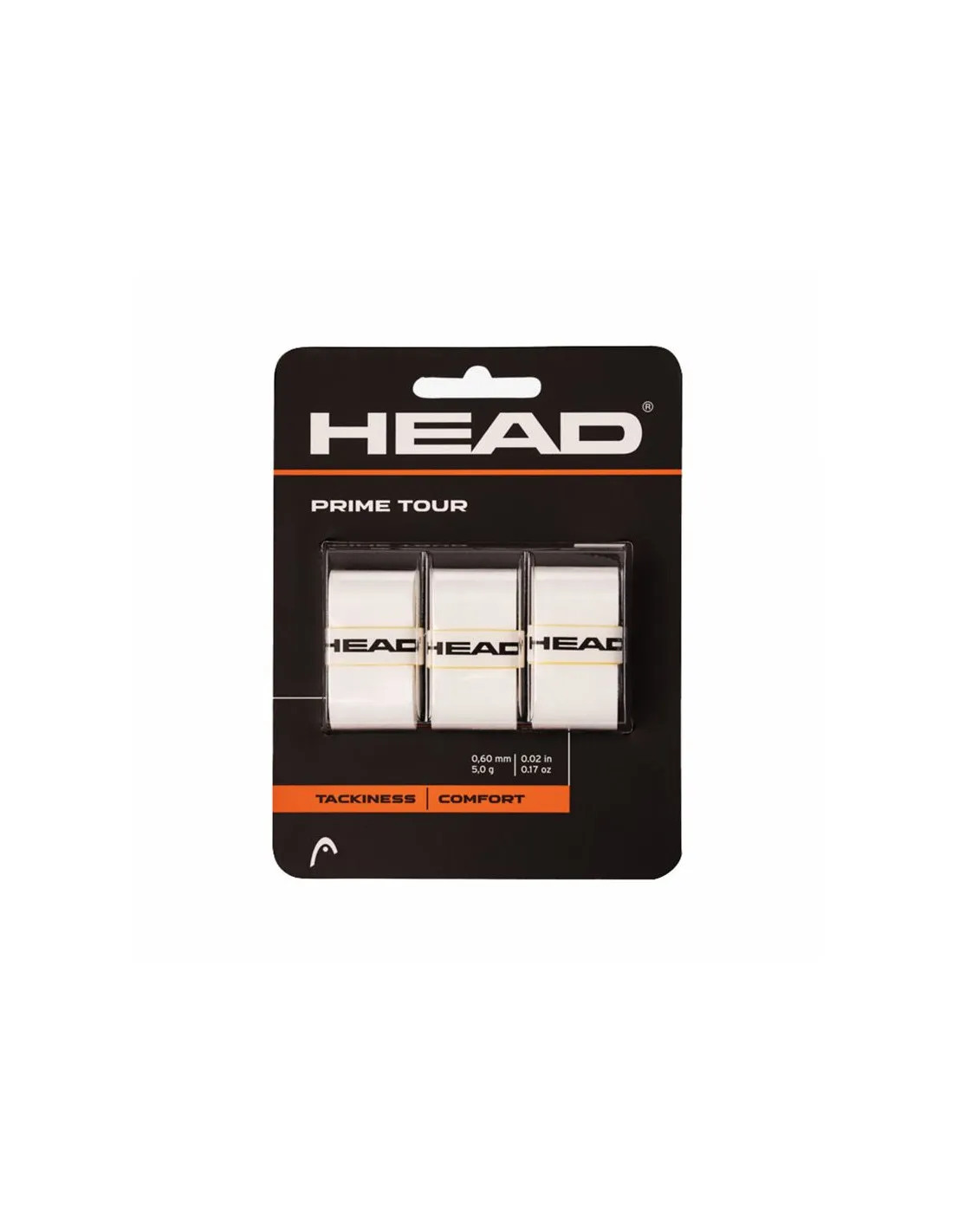 Overgrips Head Prime Tour 3 pcs Pack