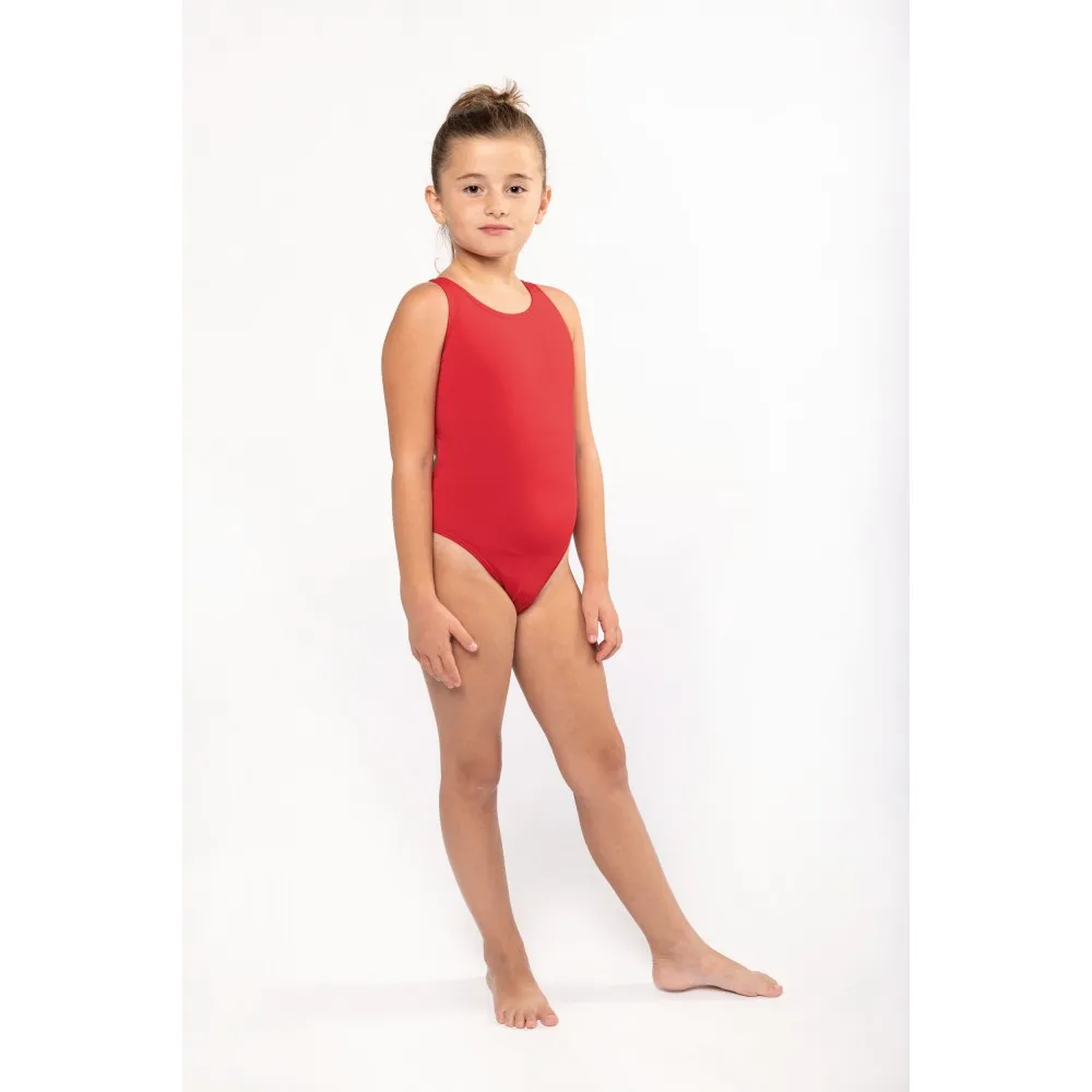 PA941BAÑADOR NIÑA