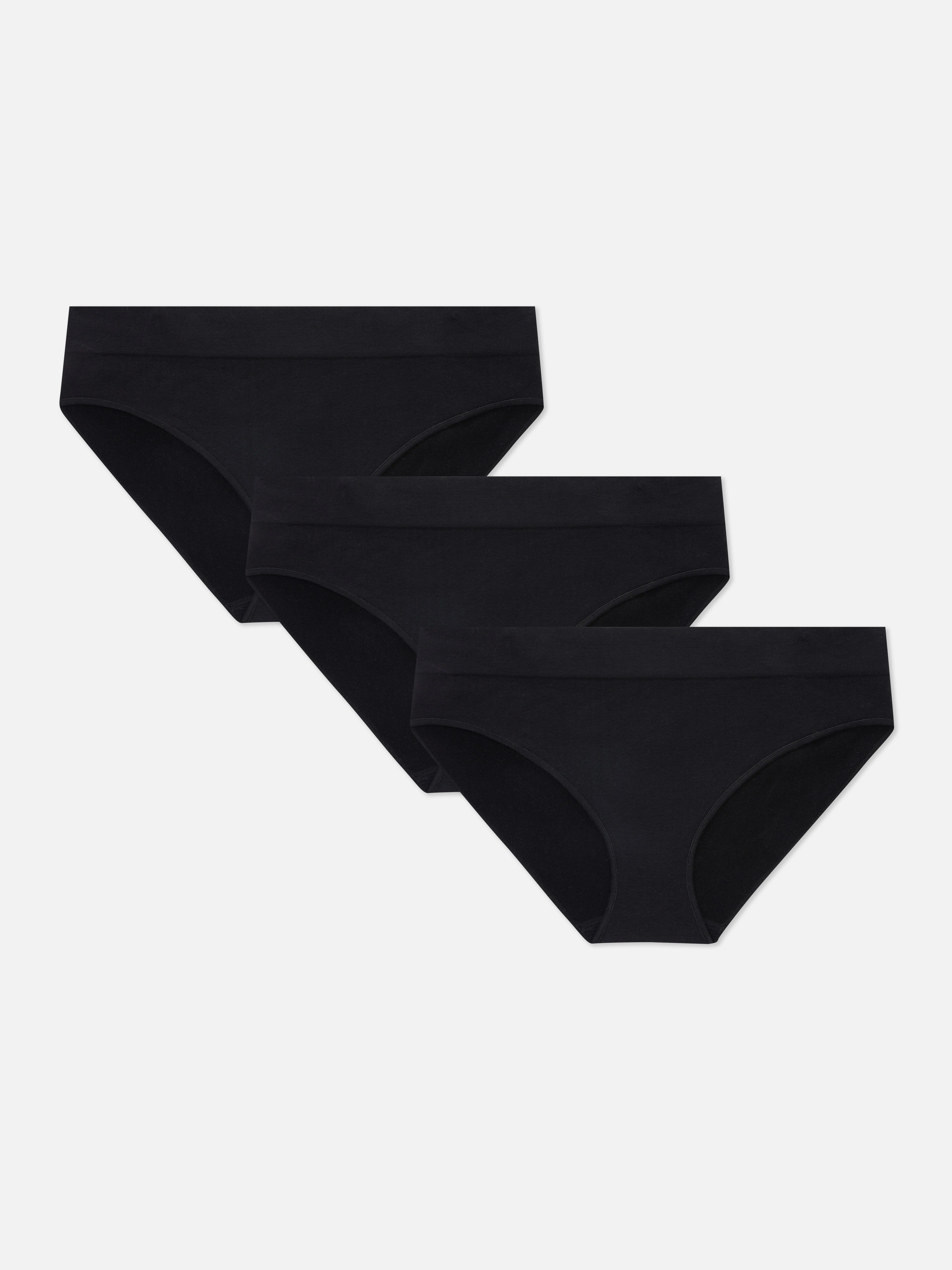 Pack de 3 braguitas mini