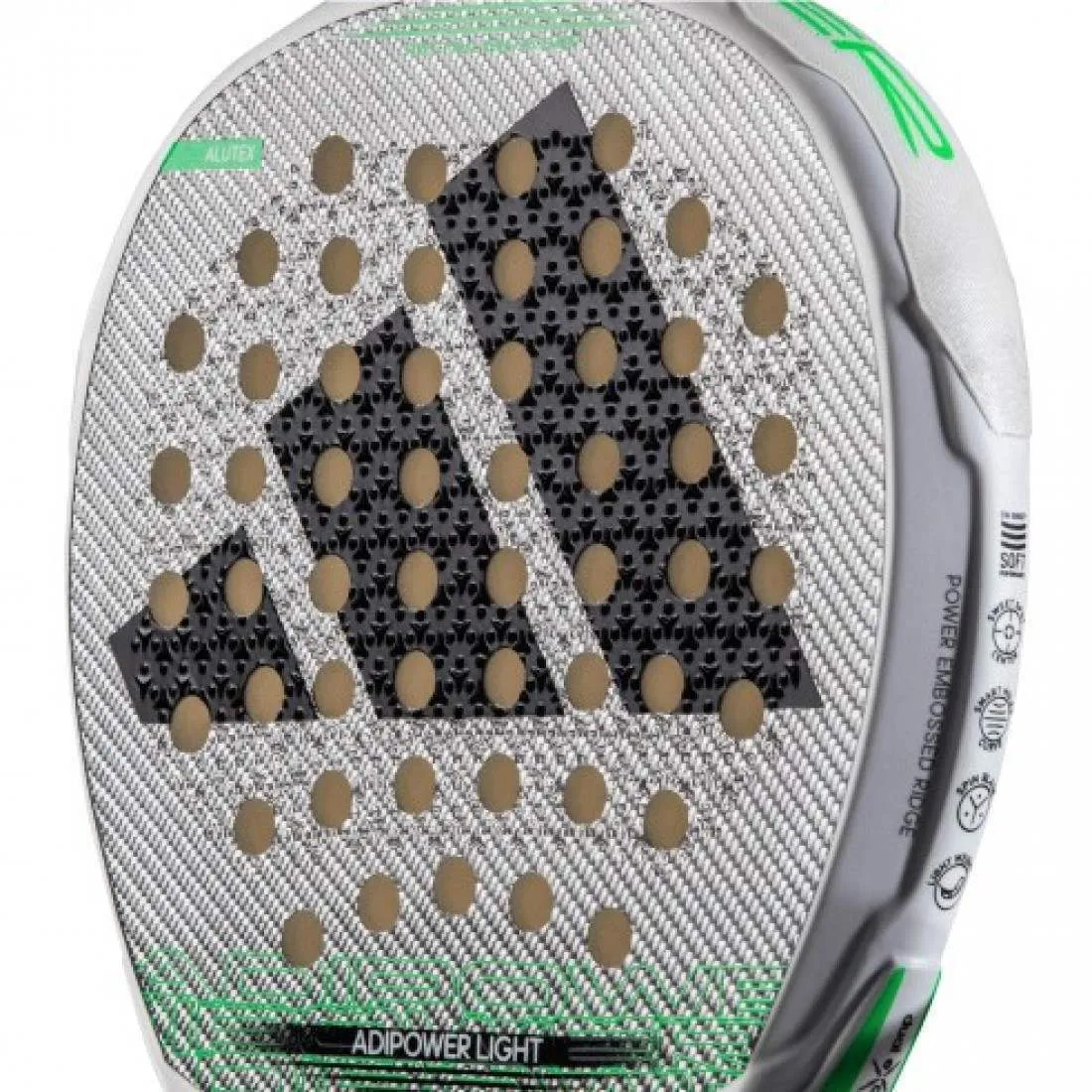 Pala Adidas Adipower Light 3.3 2024 | Adidas