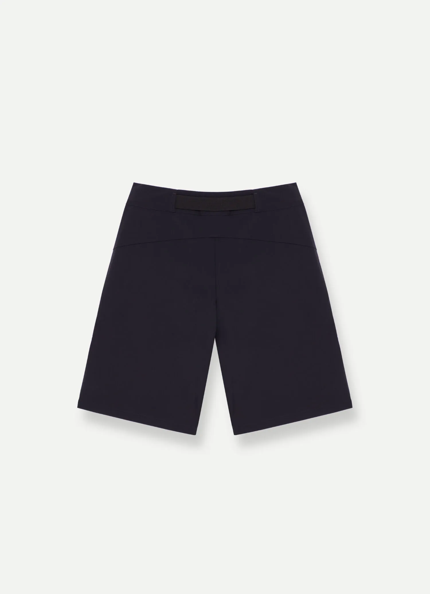 Pantalón corto multibolsillos con cremallera