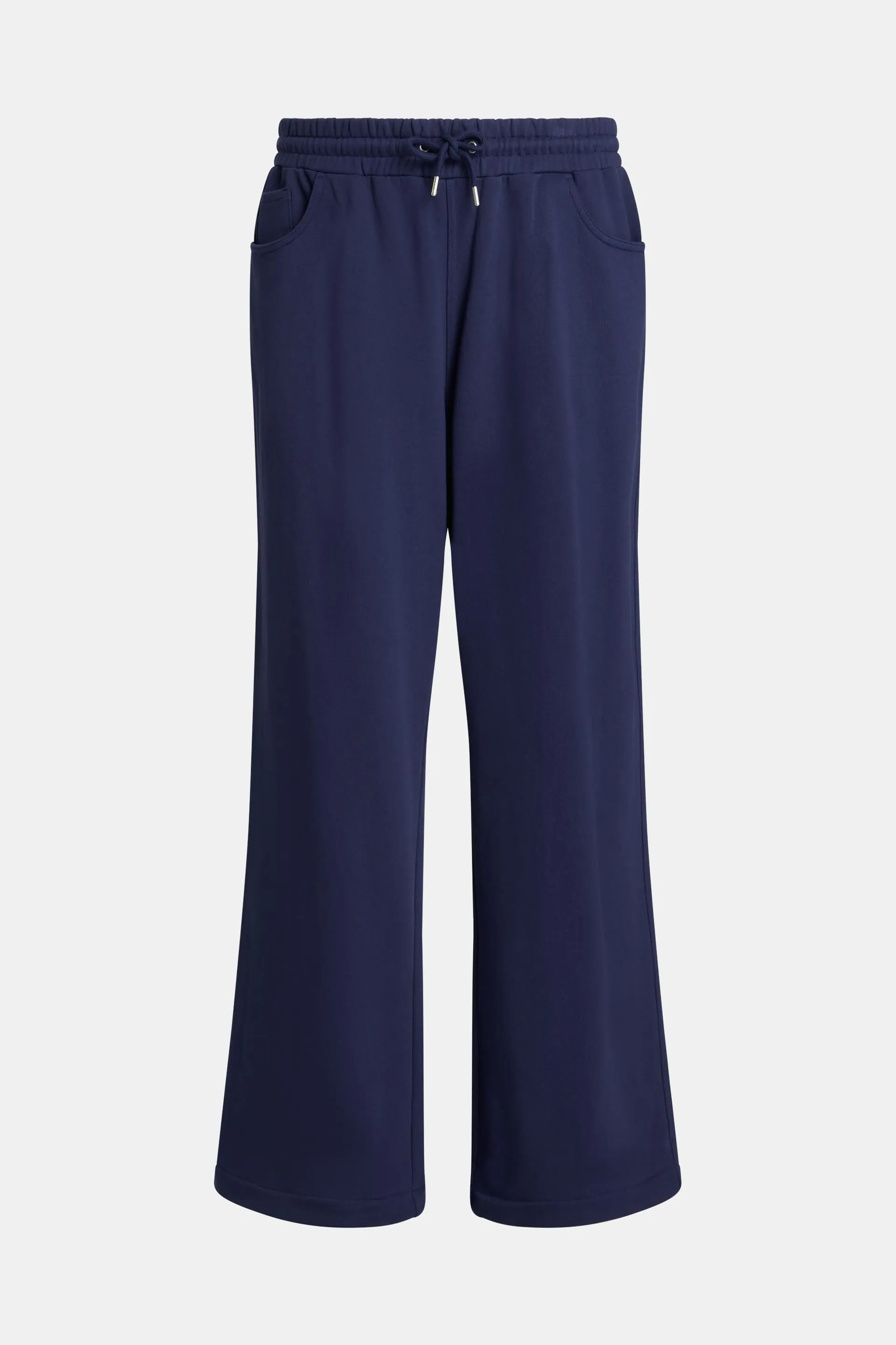 Pantalón estilo jogger en tejido jersey