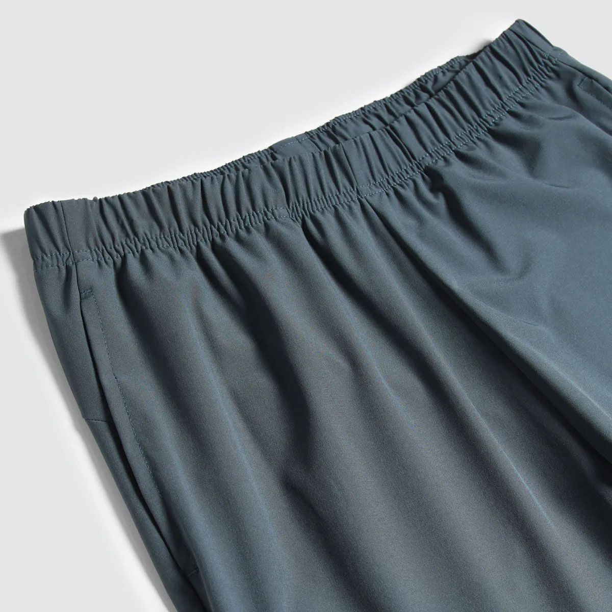 Pantalon Deportiva Con Bolsillos