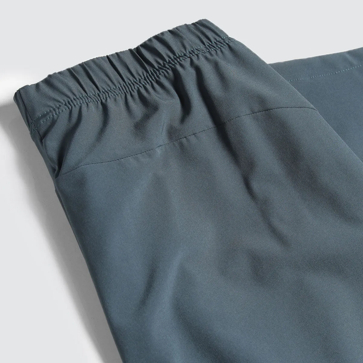 Pantalon Deportiva Con Bolsillos