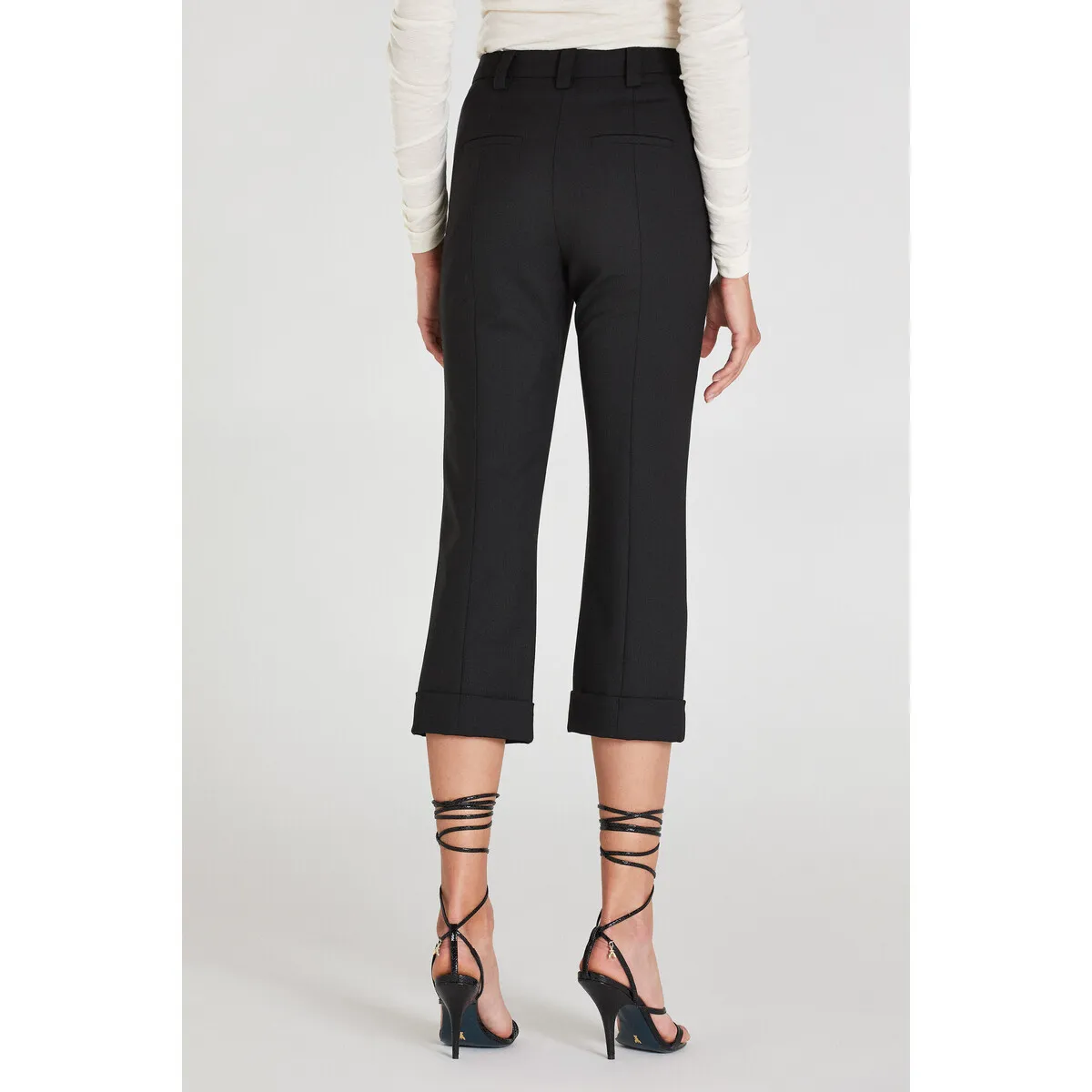 PANTALONE CON RISVOLTO Art. 2P1355A1PH