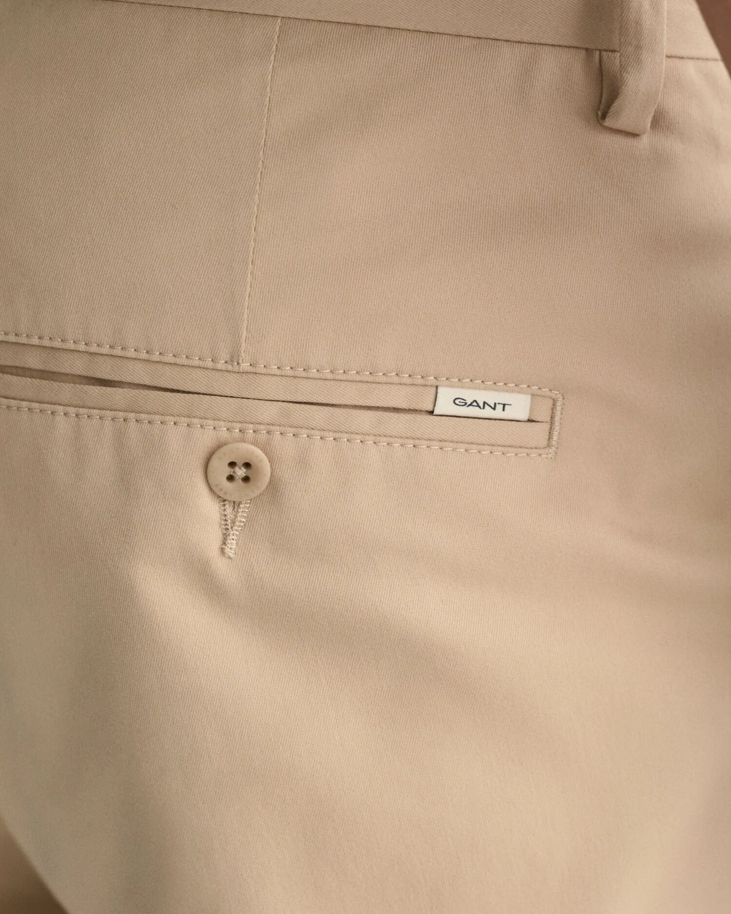 Pantalones chinos deportivos Slim Fit