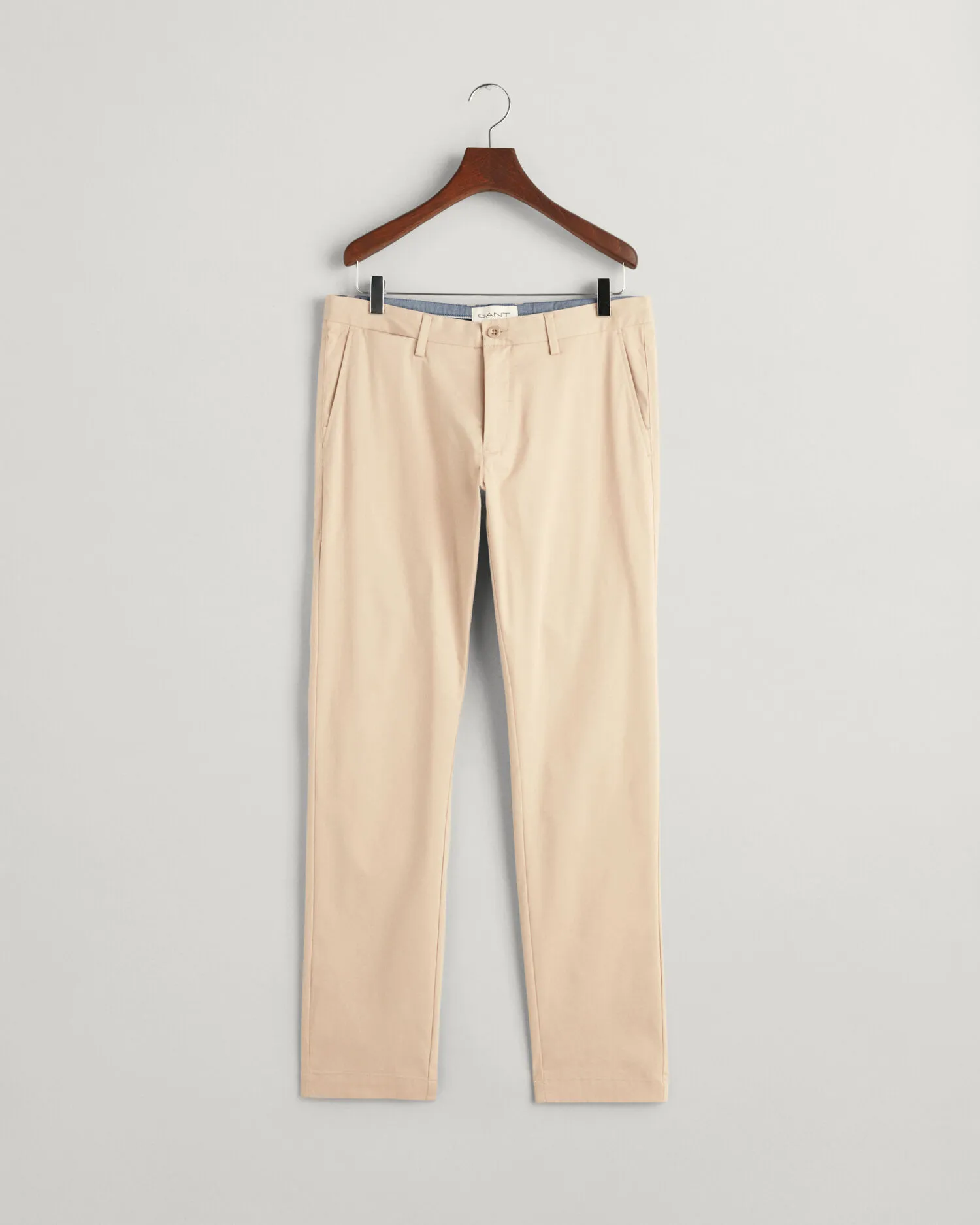 Pantalones chinos deportivos Slim Fit
