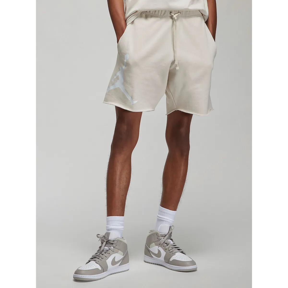 Pantalones Cortos Nike Jordan Essentials French Terry