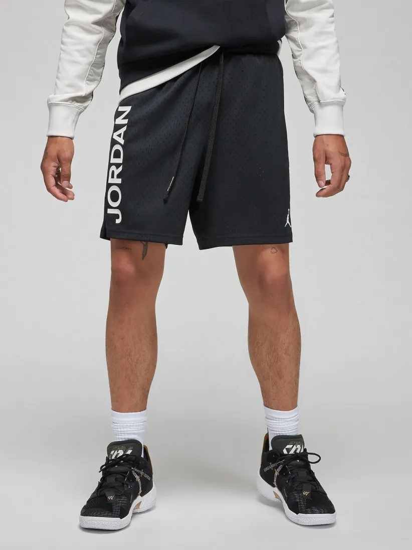 Pantalones Cortos Nike Jordan Sport Mesh Graphic