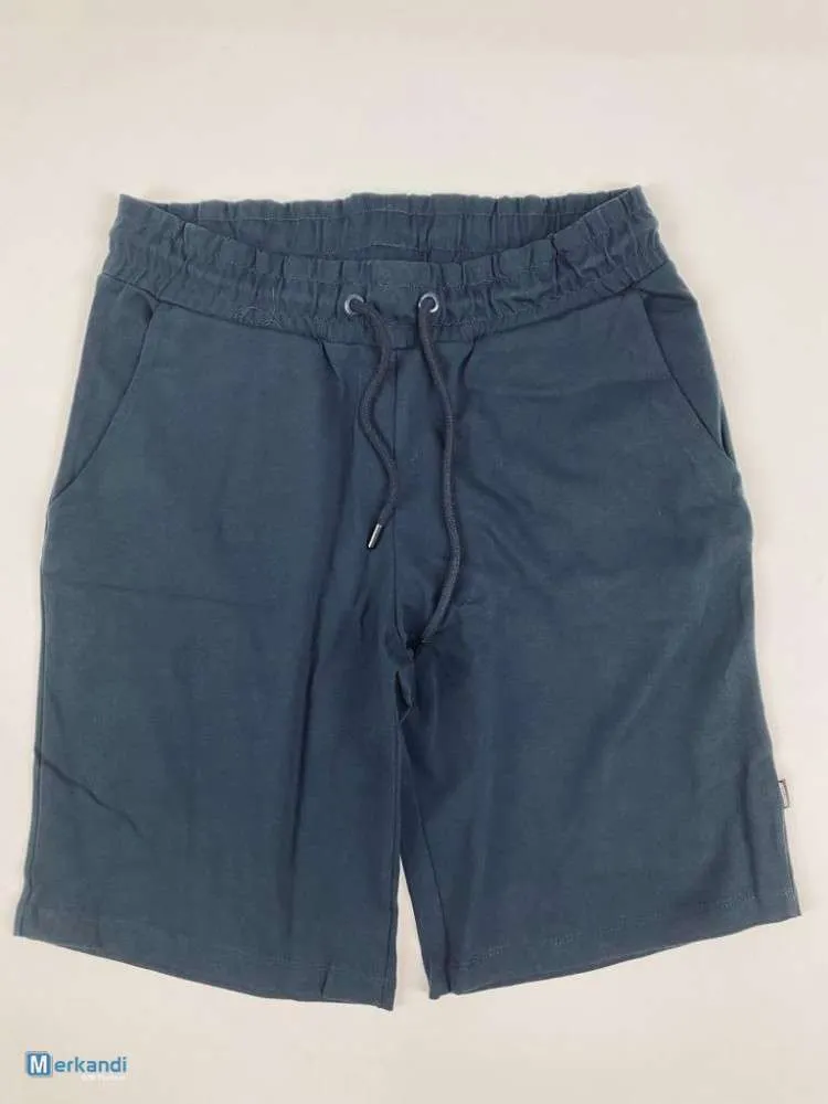 PANTALONES CORTOS PARA HOMBRE JACK & JONES  VENTA AL POR MAYOR  HECHO DE MATERIALES DE PRIMERA CALIDAD