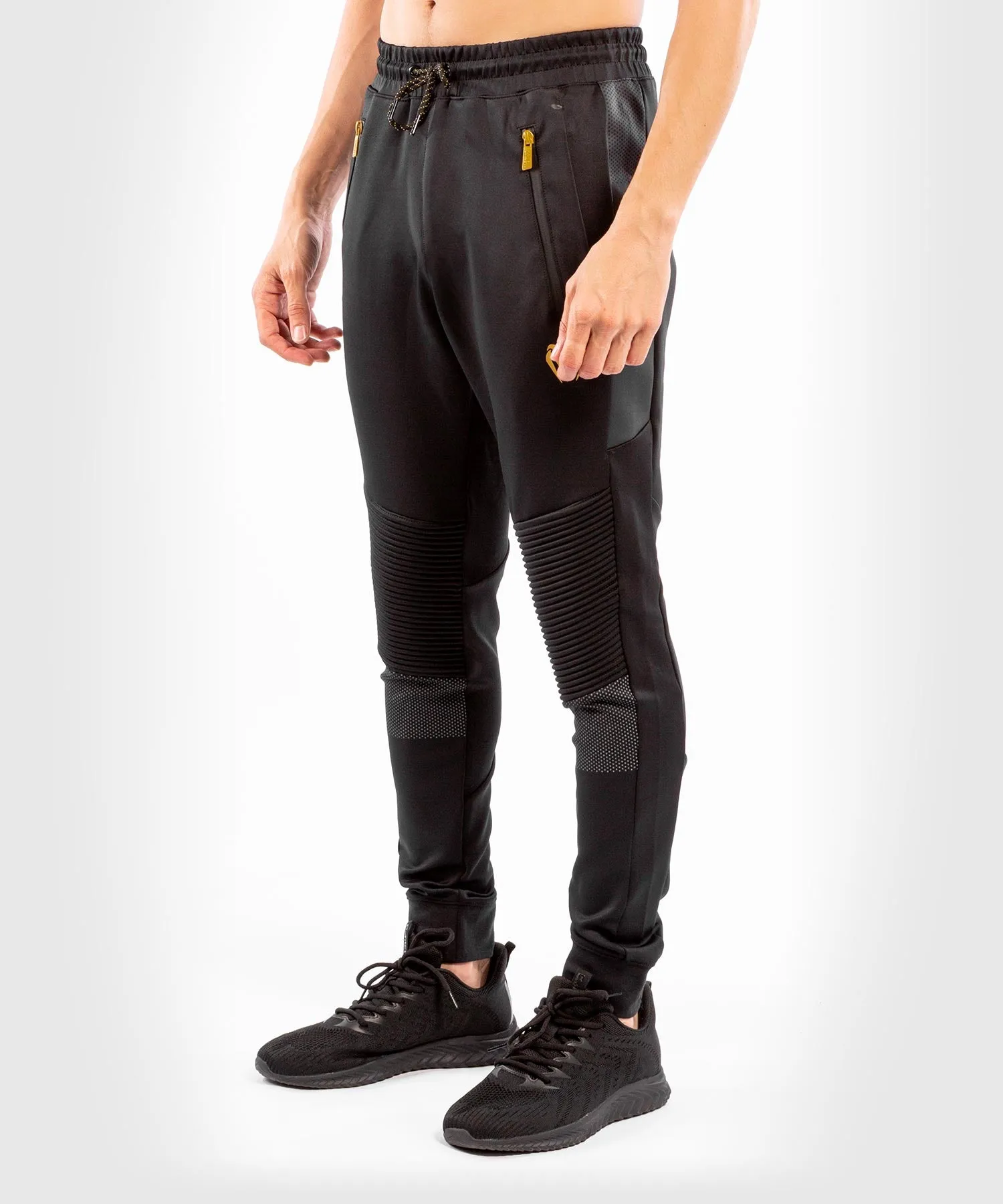PANTALONES DE CHáNDAL VENUM ATHLETICS  NEGRO/DORADO