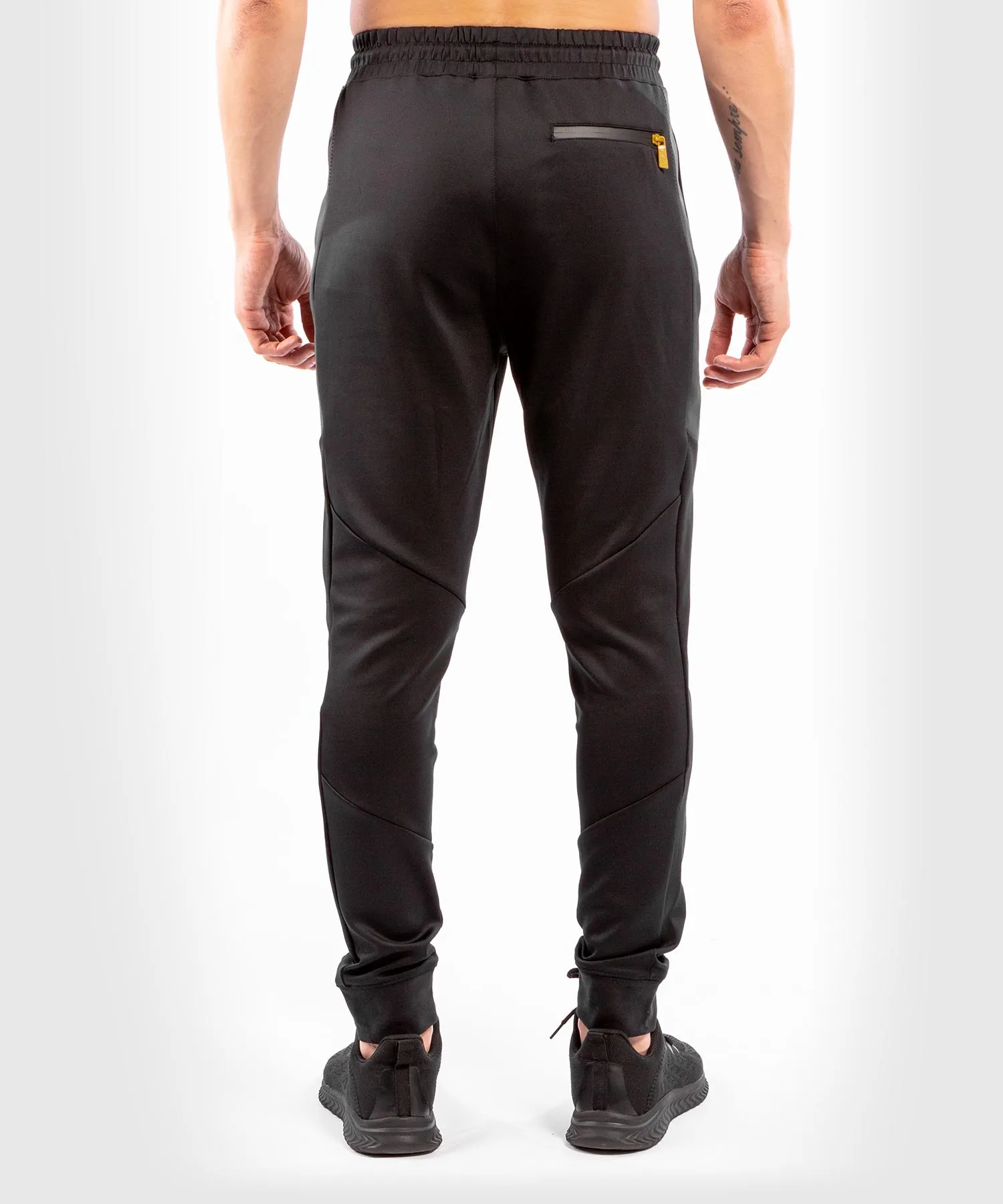 PANTALONES DE CHáNDAL VENUM ATHLETICS  NEGRO/DORADO