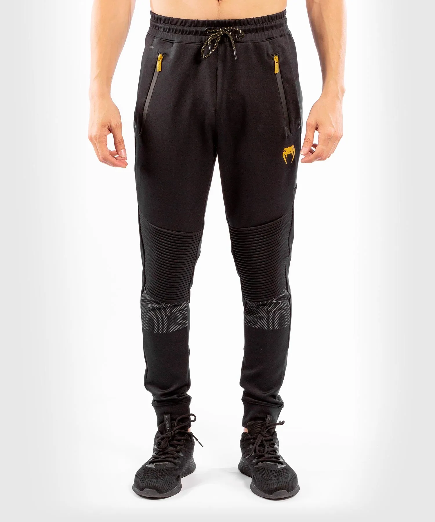 PANTALONES DE CHáNDAL VENUM ATHLETICS  NEGRO/DORADO