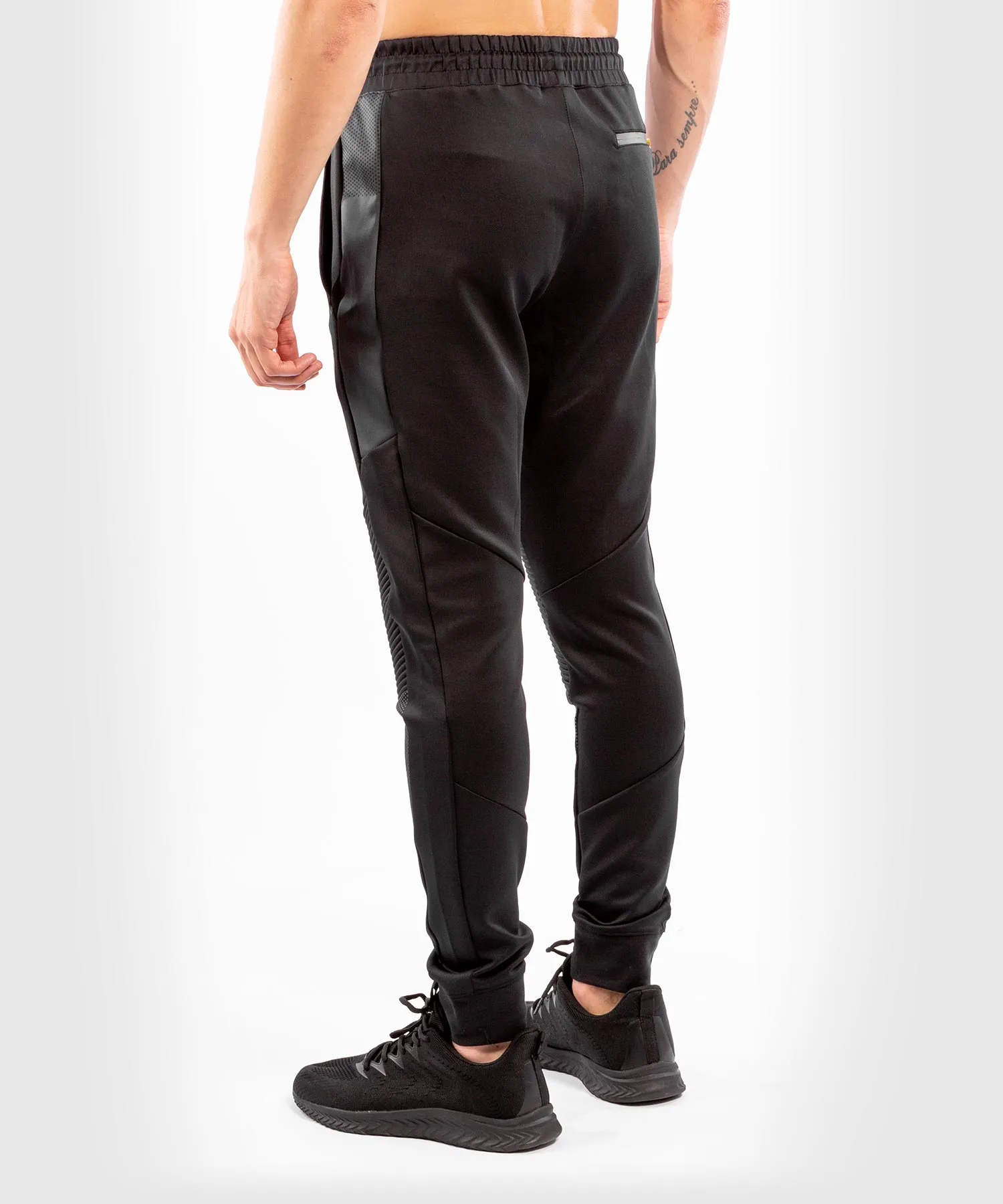 PANTALONES DE CHáNDAL VENUM ATHLETICS  NEGRO/DORADO