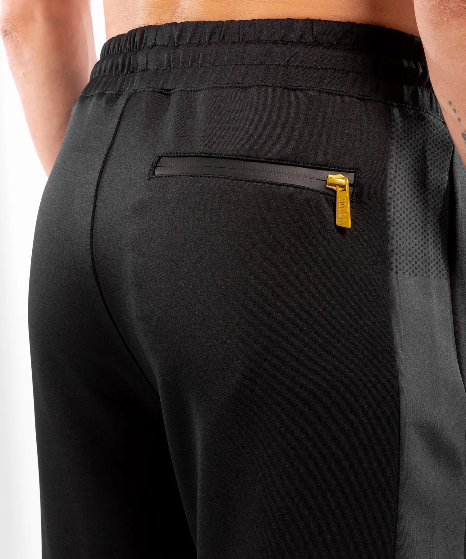 PANTALONES DE CHáNDAL VENUM ATHLETICS  NEGRO/DORADO