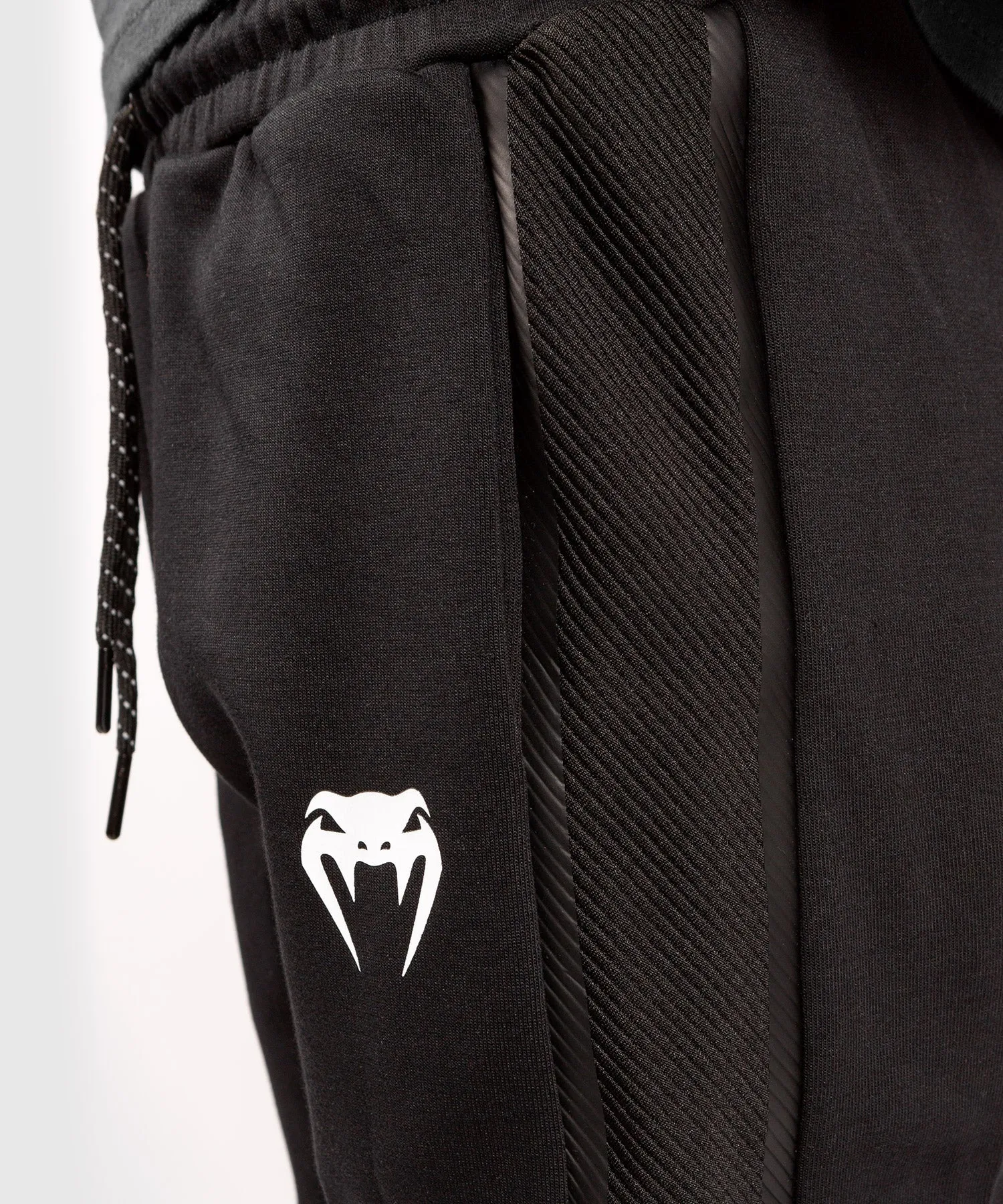 PANTALONES DE CHáNDAL VENUM LASER EVO 2.0  PARA NIñOS  NEGRO