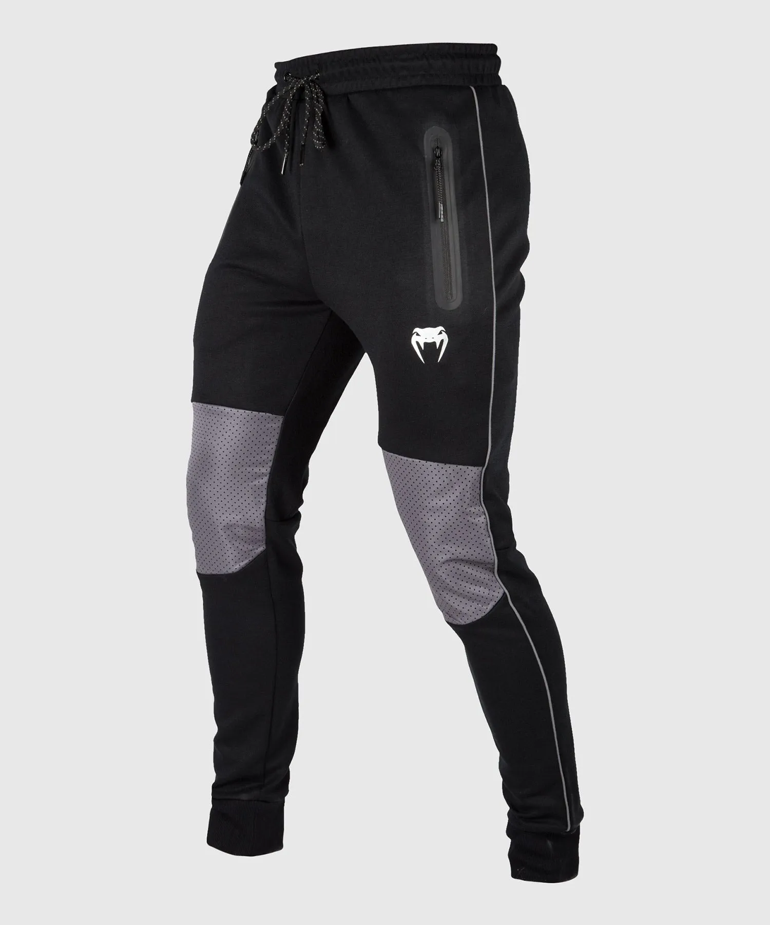 PANTALONES DE CHáNDAL VENUM LASER  NEGRO