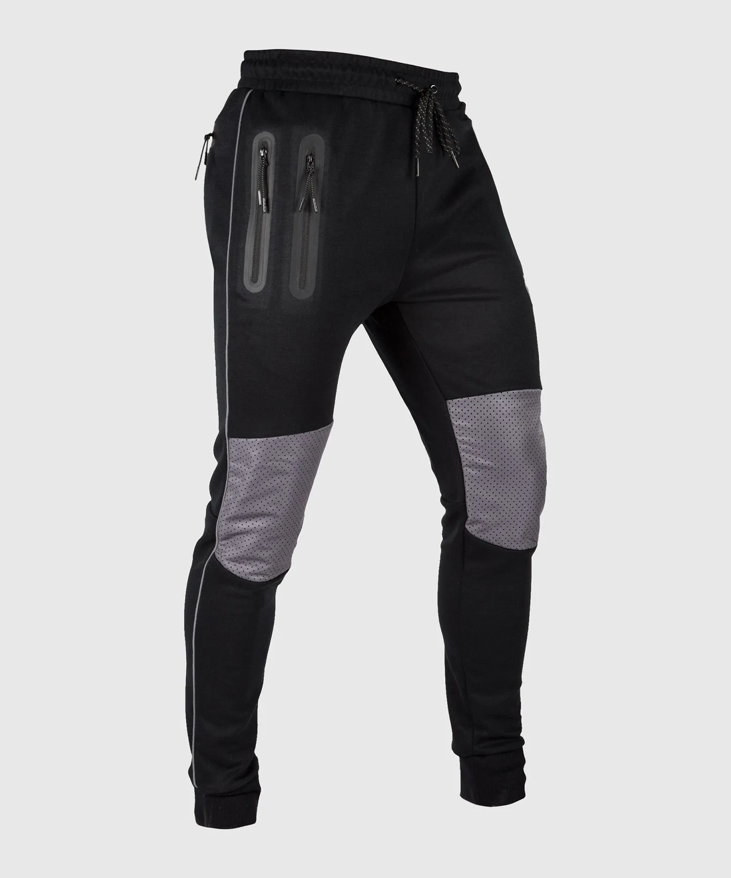 PANTALONES DE CHáNDAL VENUM LASER  NEGRO