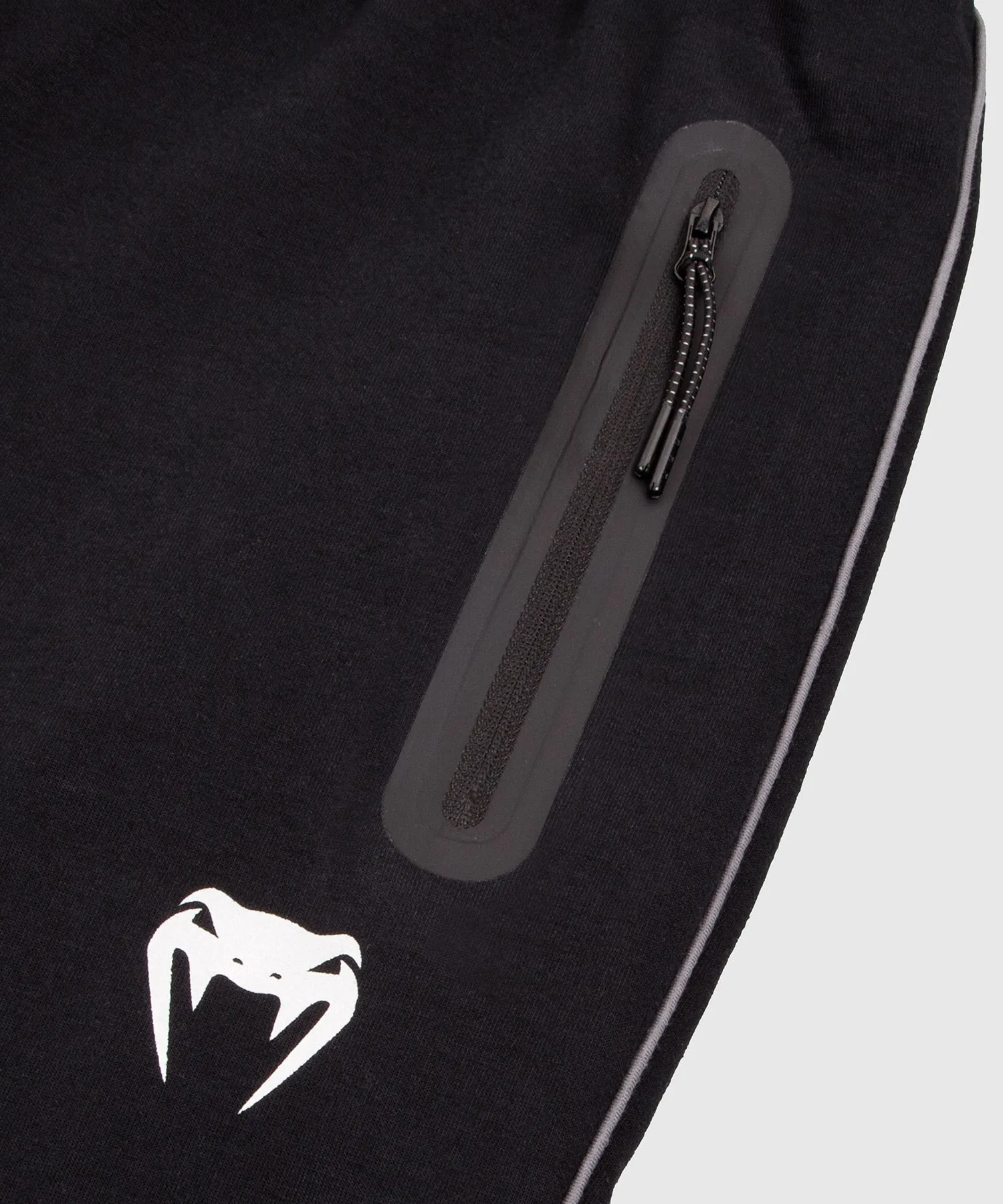 PANTALONES DE CHáNDAL VENUM LASER  NEGRO