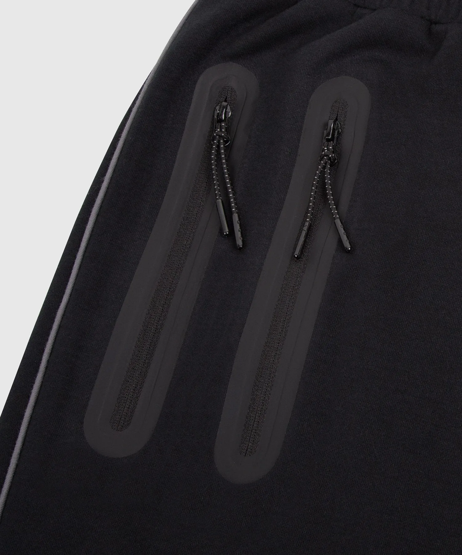 PANTALONES DE CHáNDAL VENUM LASER  NEGRO