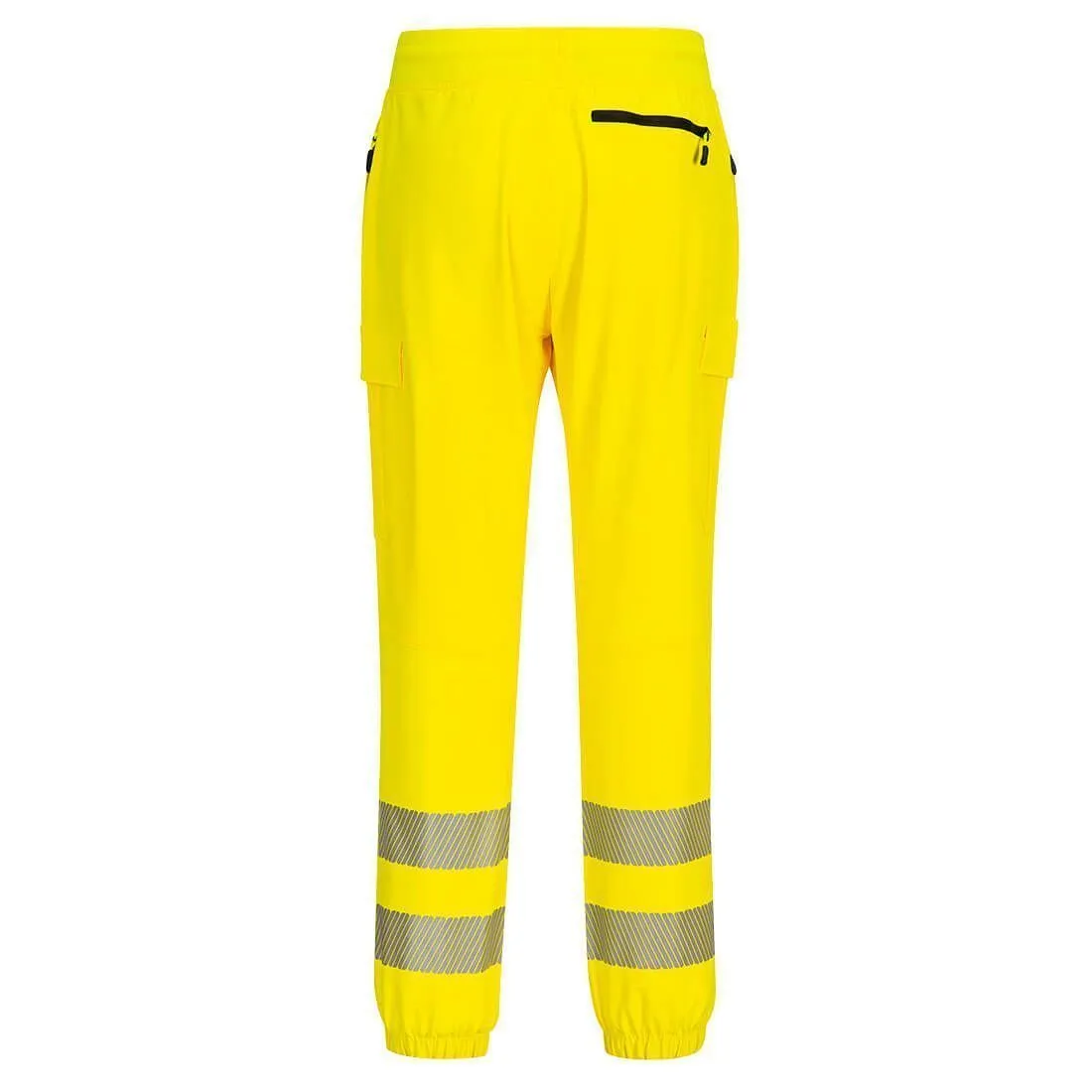 PANTALONES DEPORTIVOS KX3 HIVIS FLEXI JOGGER, CLASE 2 