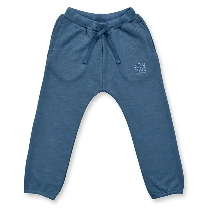 Pantalón chándal KALLOS Azul denim