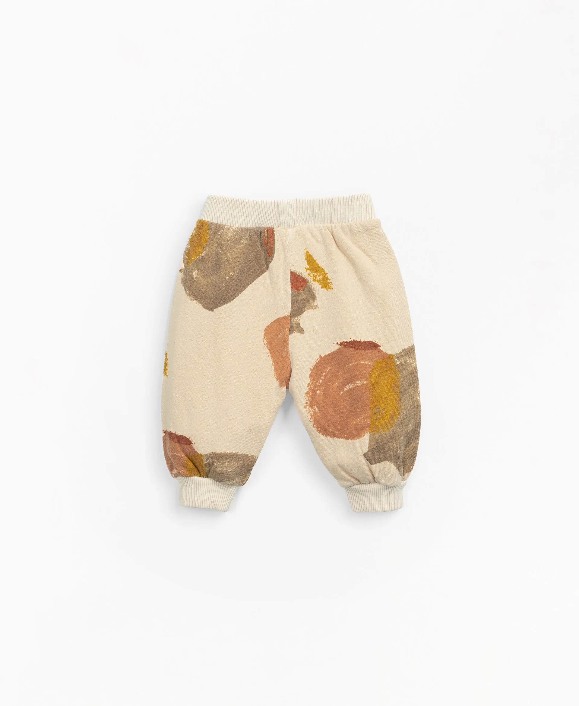 Pantalón con estampado abstracto | Mother Lúcia