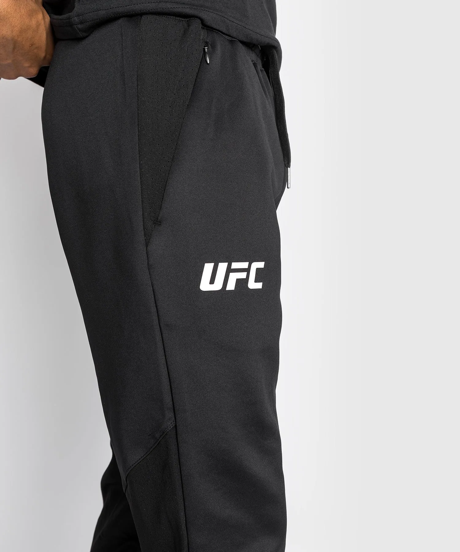 PANTALóN DE CHáNDAL PARA HOMBRE UFC VENUM PRO LINE  NEGRO