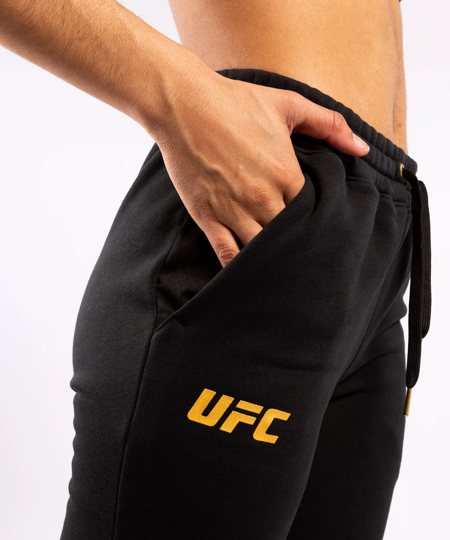PANTALóN DE CHáNDAL PARA MUJER UFC VENUM REPLICA  CAMPEóN