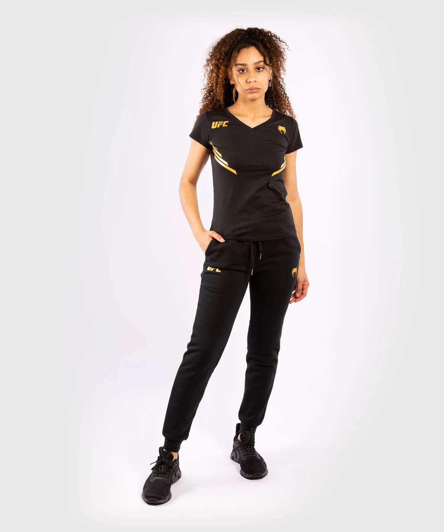 PANTALóN DE CHáNDAL PARA MUJER UFC VENUM REPLICA  CAMPEóN