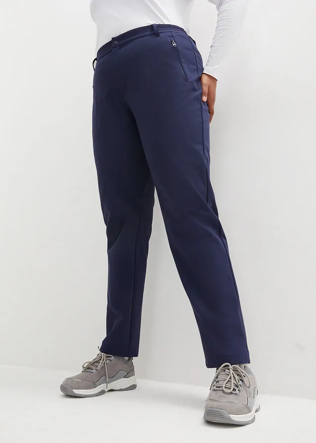 Pantalón funcional Azul marino