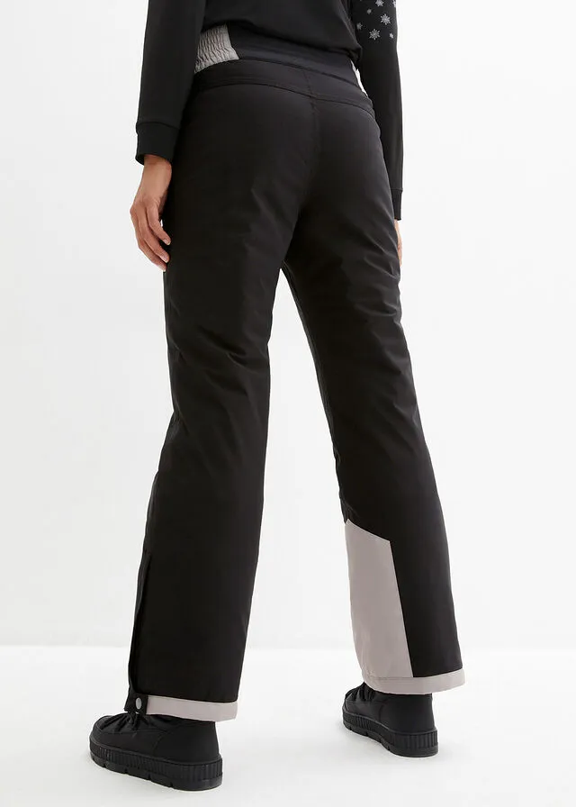Pantalón funcional Negro