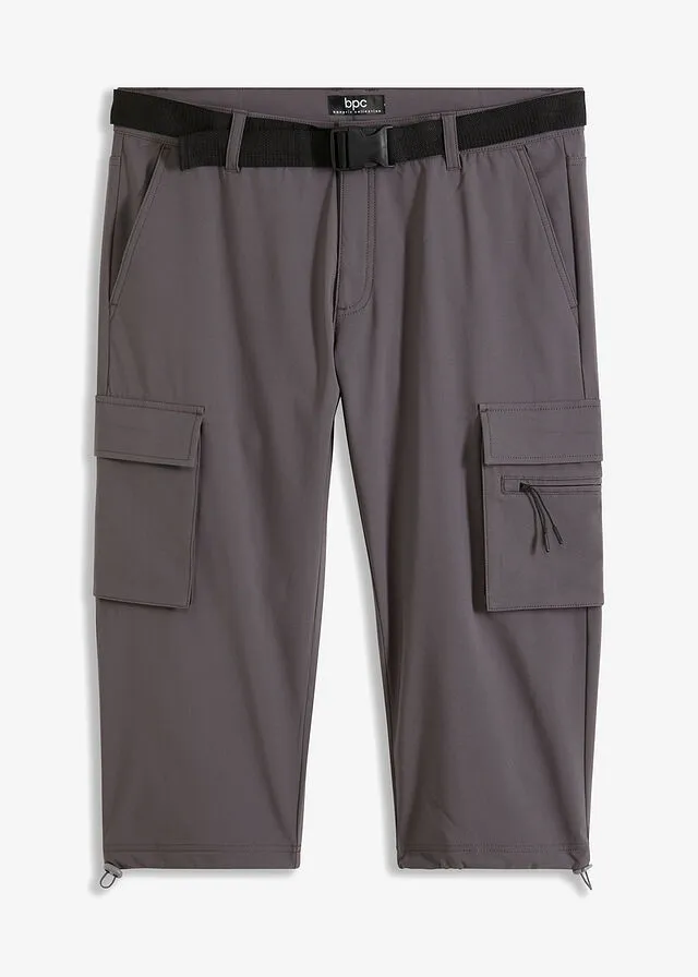 Pantalón funcional pizarra