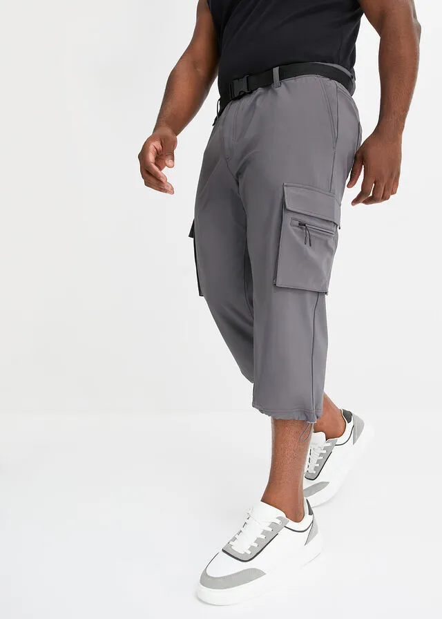 Pantalón funcional pizarra