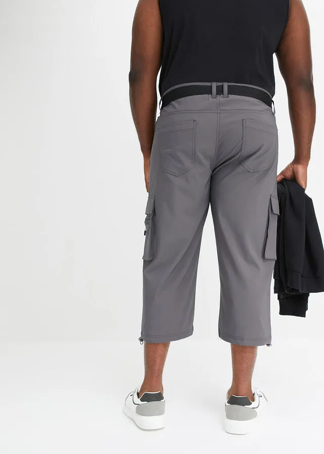 Pantalón funcional pizarra