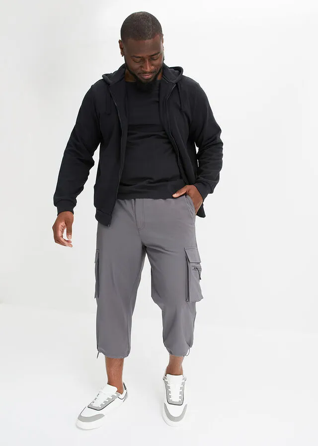 Pantalón funcional pizarra