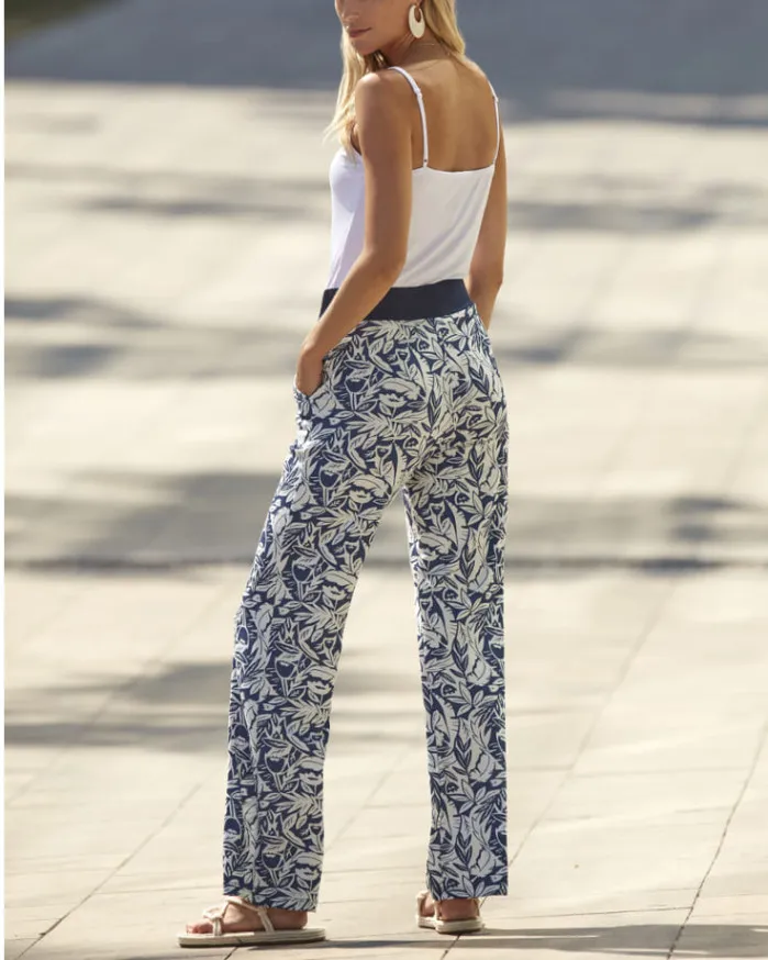 Pants Loo Vaiana 1025587 Janira