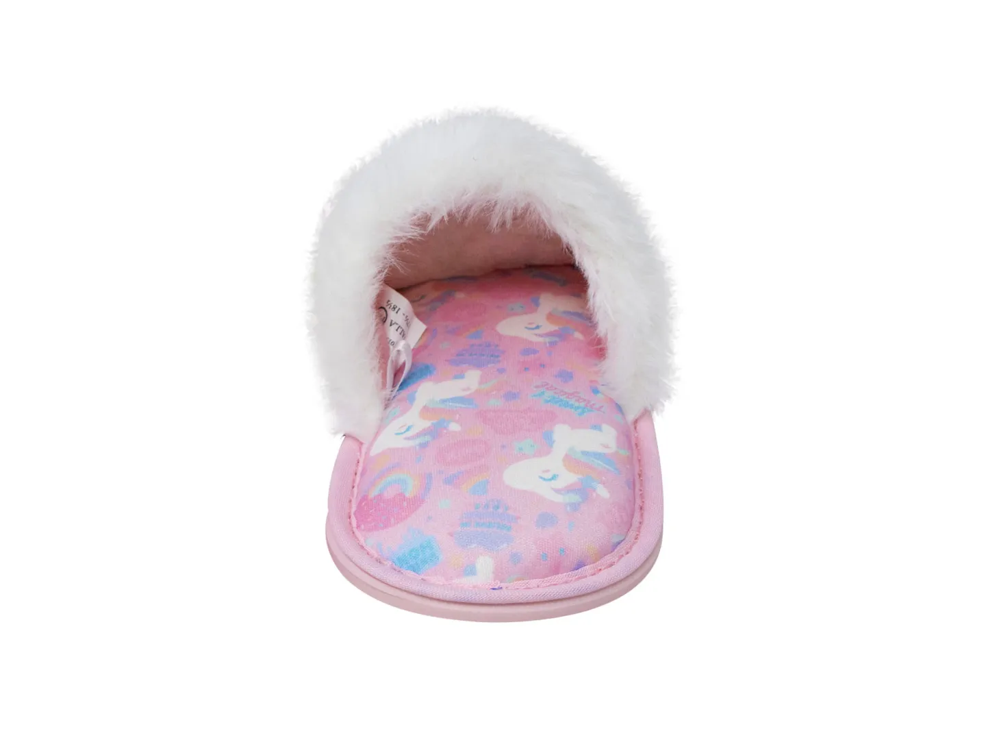 Pantuflas Arra 400001 Blanco Para Niña