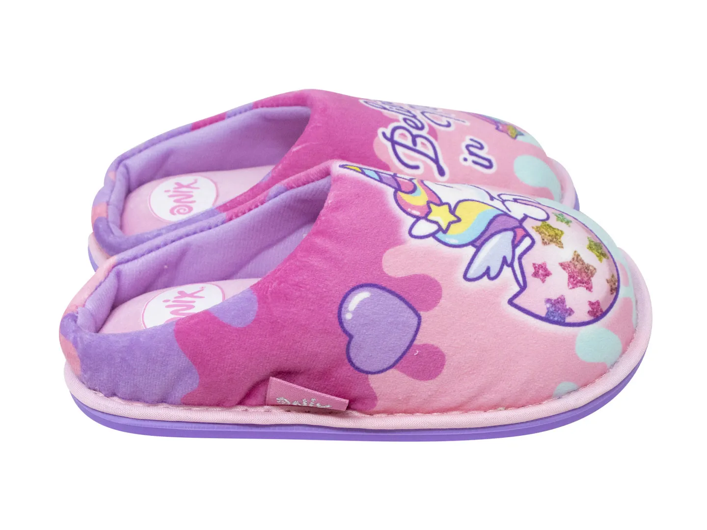 Pantuflas Arra 400006 Rosa Para Niña