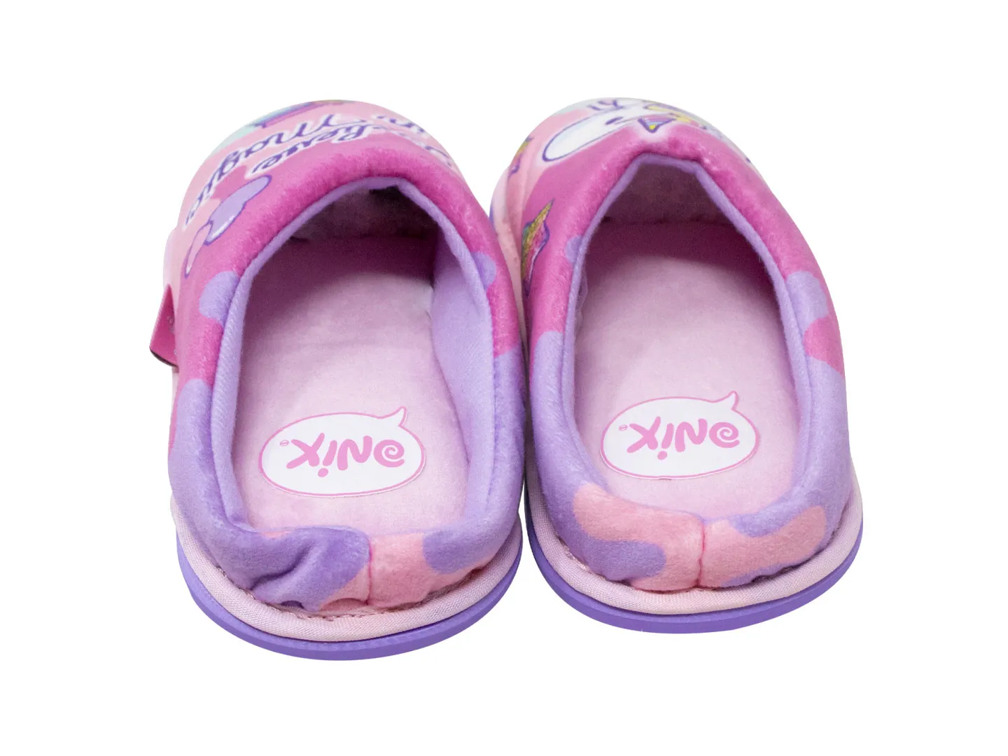 Pantuflas Arra 400006 Rosa Para Niña