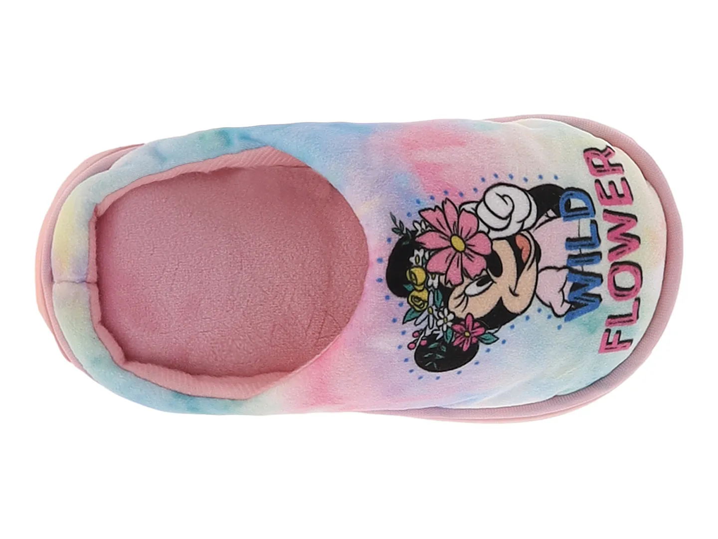 Pantuflas Arra Minnie Mouse Para Niña