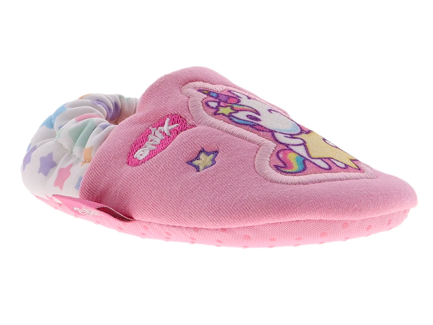 Pantuflas Arra Unicornio Para Niña