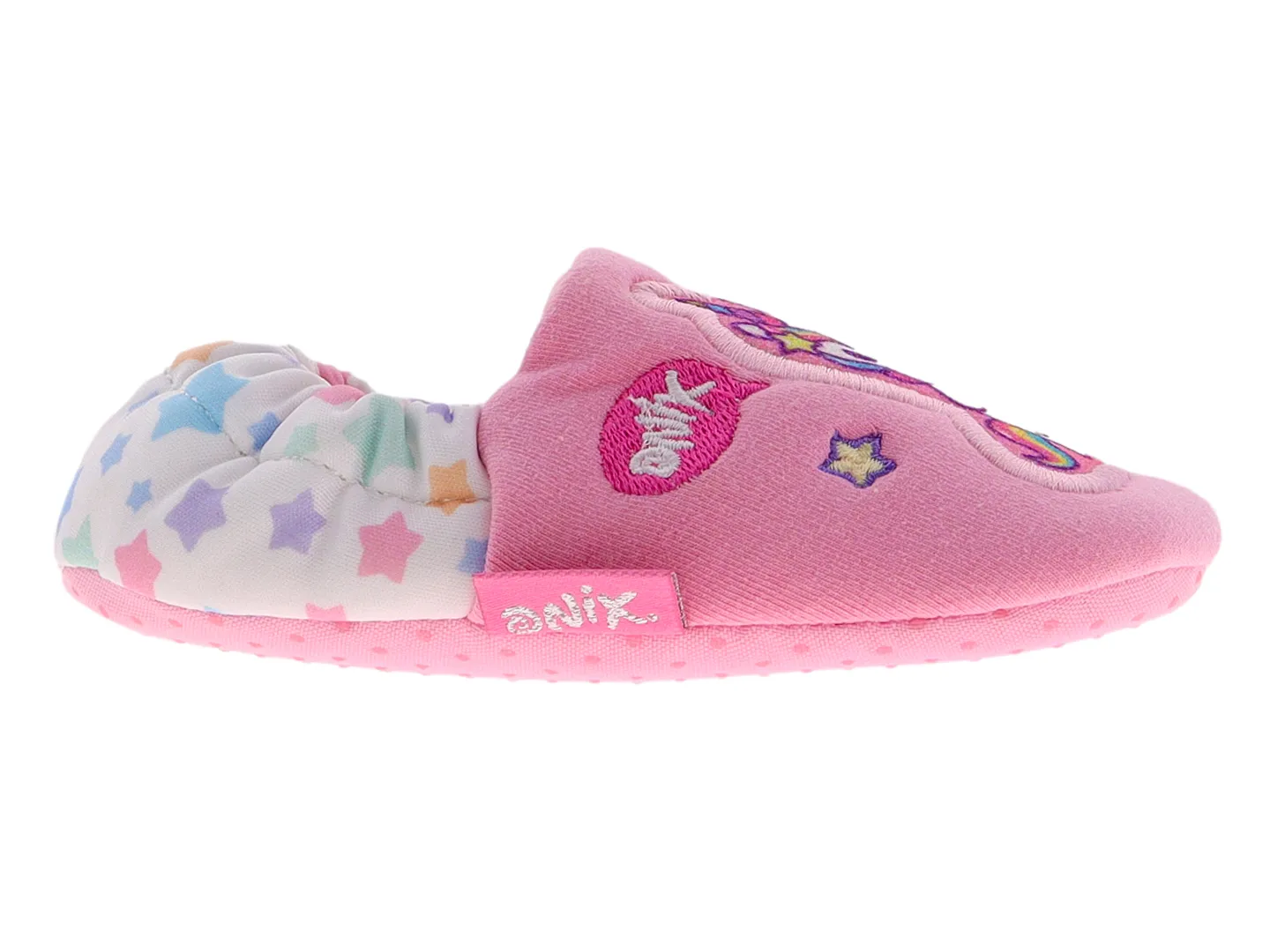 Pantuflas Arra Unicornio Para Niña