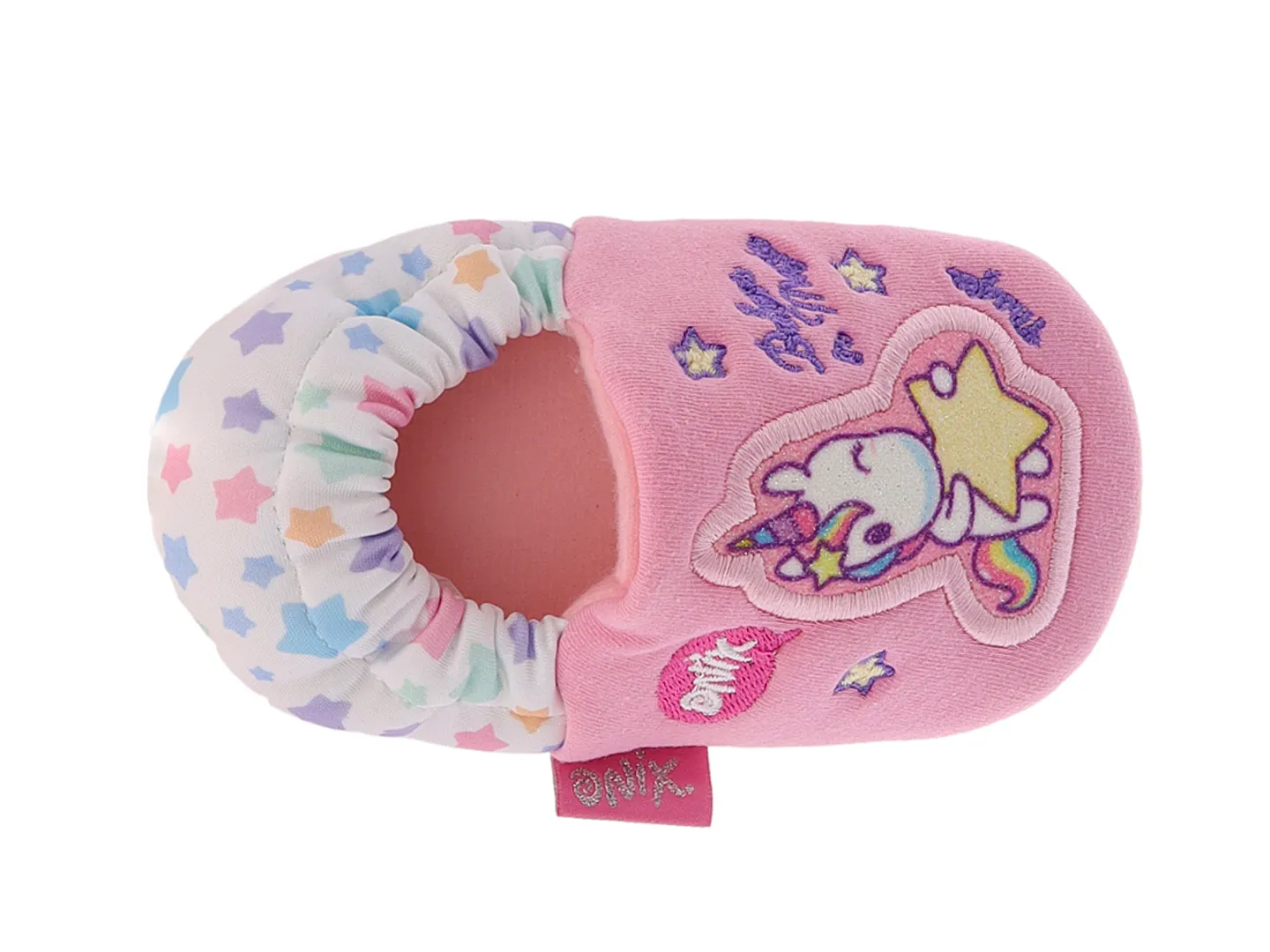 Pantuflas Arra Unicornio Para Niña