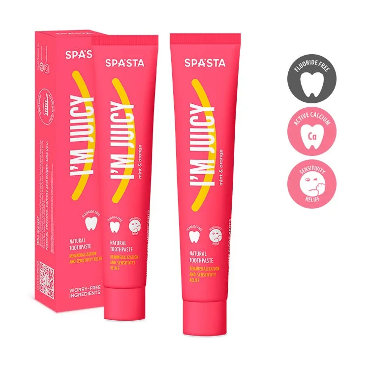 Pasta dental DIENTES SENSIBLES Y REMINERALIZACION