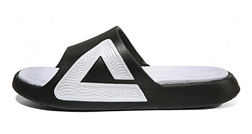 Peak Chanclas de Taichi "Black White"